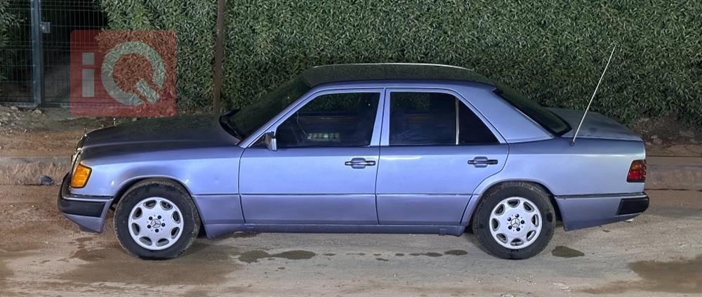 مێرسێدس بێنز E-Class